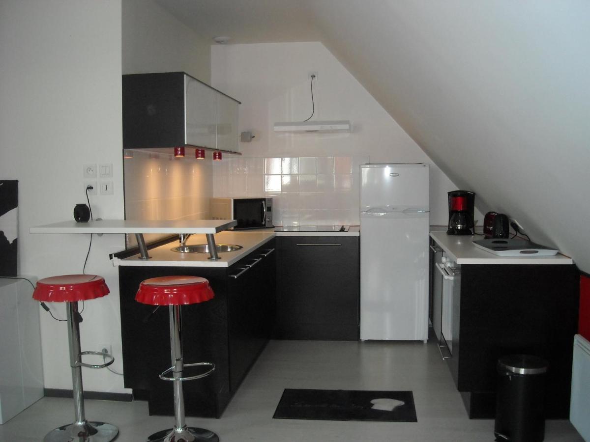 Apartment Les Granvillaises