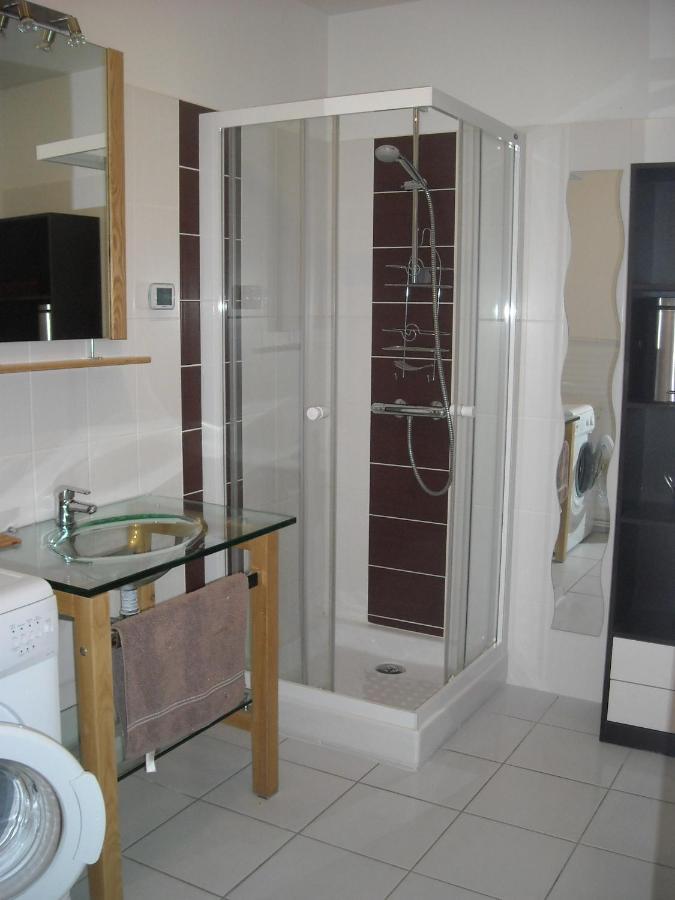 Les Granvillaises Apartment Granville
