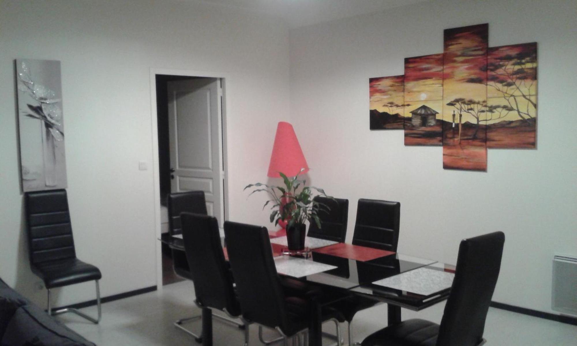 Apartment Les Granvillaises Granville