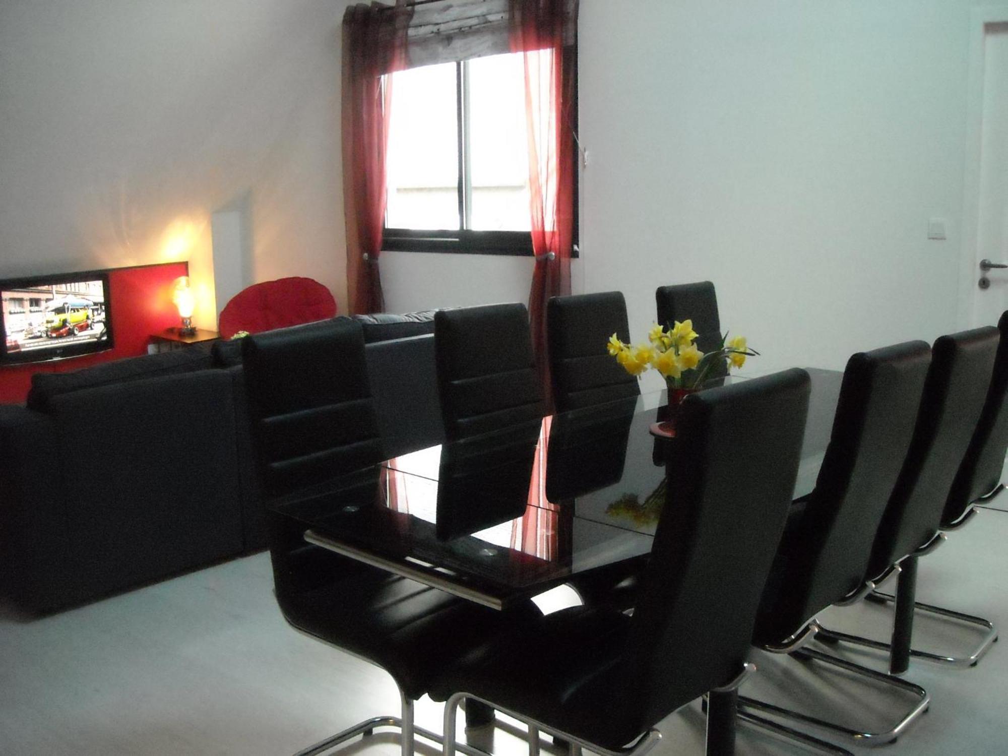 Les Granvillaises Appartement